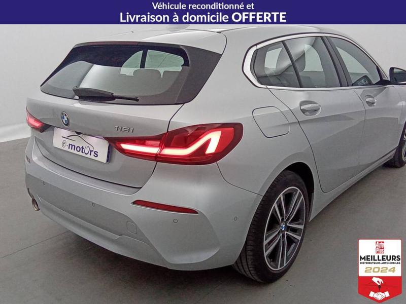 Bmw Série 1 116i 109 Dkg7 Design