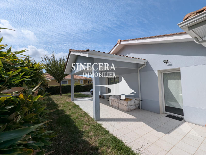 Maison - 88 m² - 3 pièces