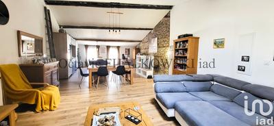 Maison de village - 243 m² - 8 pièces