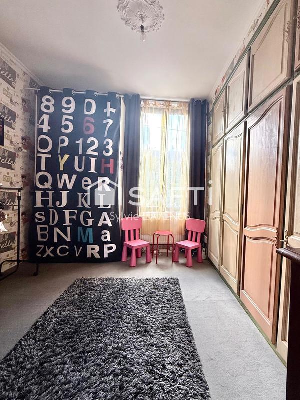 Maison - 130 m² - 6 pièces