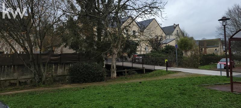 Maison ancienne - 80 m² - 3 pièces