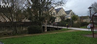 Maison ancienne - 80 m² - 3 pièces