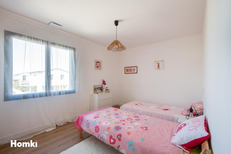 Villa - 125 m² - 5 pièces