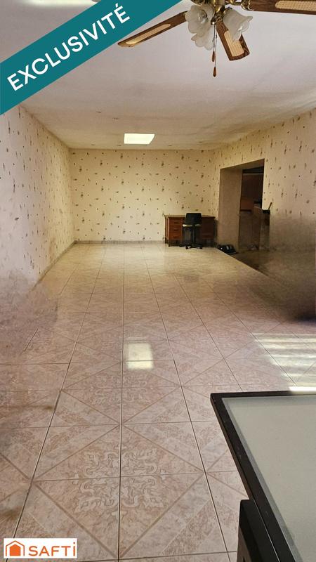 Maison - 160 m² - 6 pièces