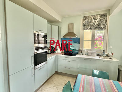 Appartement - 50 m² - 2 pièces