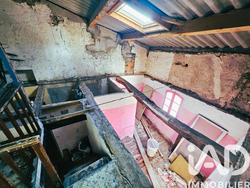 Maison de village - 117 m² - 6 pièces