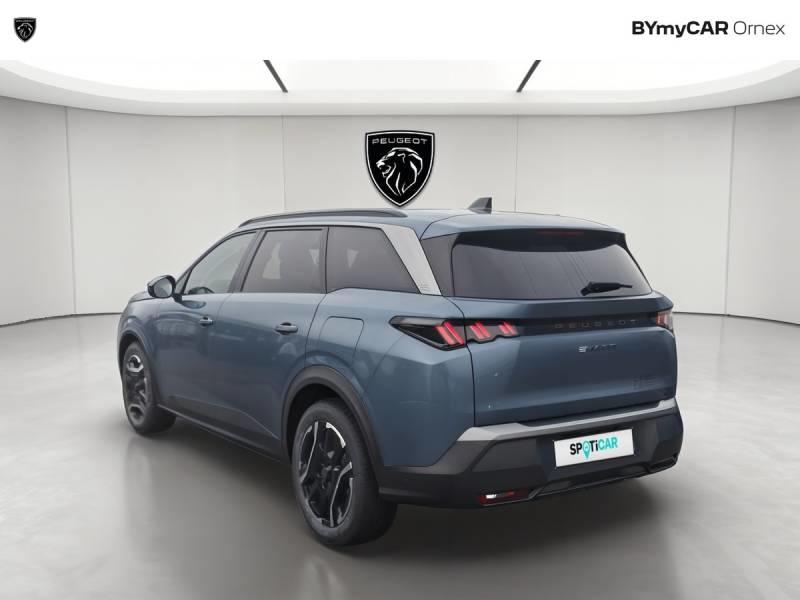 Peugeot 5008 Electrique 73 kWh 210 ch Allure