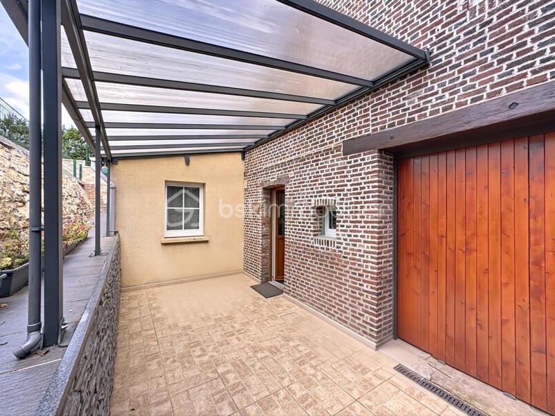 Maison de ville - 107 m² - 6 pièces