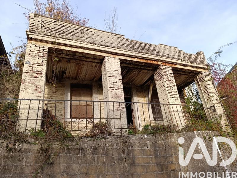 Maison de ville - 100 m² - 1 pièce