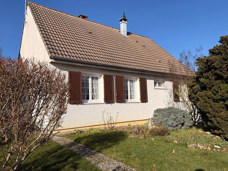 Maison - 75 m² - 4 pièces