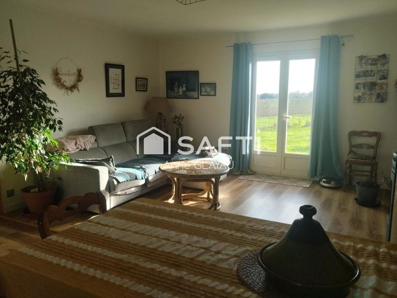 Maison - 79 m² - 3 pièces