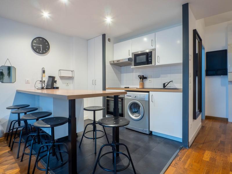 Appartement - 27 m² - 2 pièces