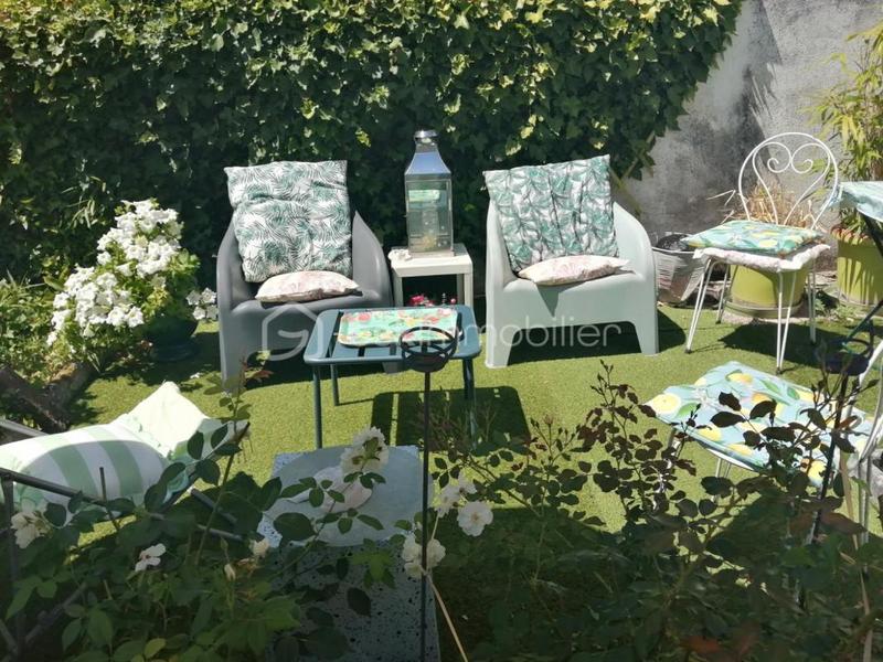 Maison de ville - 109 m² - 6 pièces