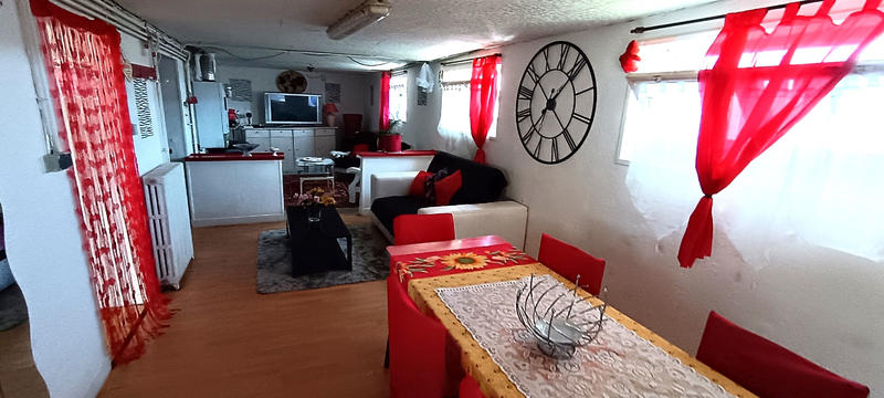 Maison - 124 m² - 5 pièces