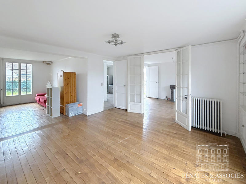 Maison - 156 m² - 7 pièces