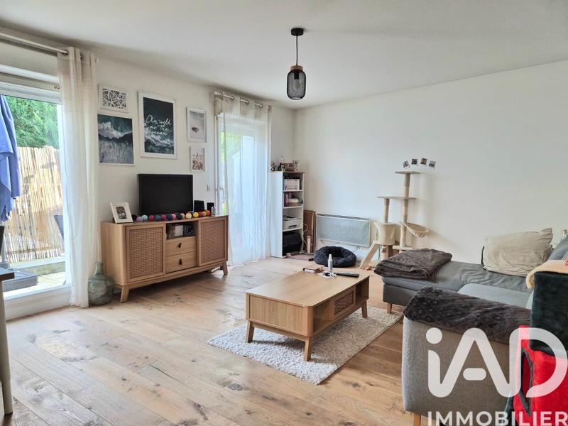 Appartement - 55 m² - 2 pièces
