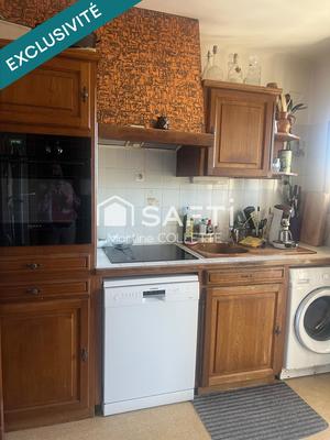 Appartement - 63 m² - 3 pièces