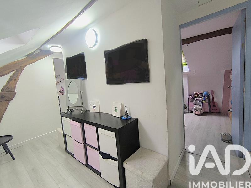 Maison - 115 m² - 6 pièces