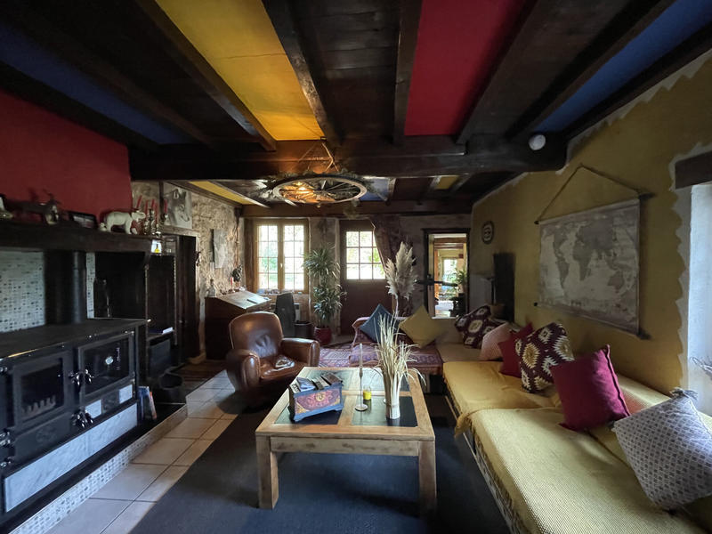 Maison - 140 m² - 5 pièces