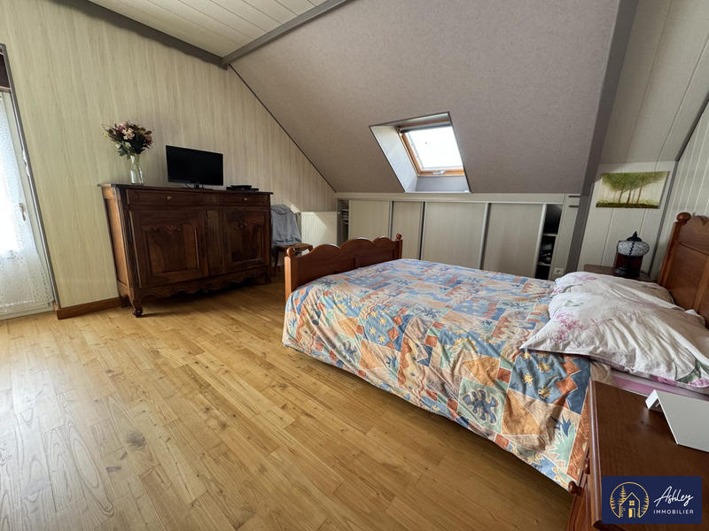 Maison ancienne - 124 m² - 4 pièces