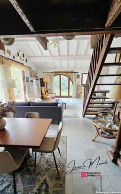 Maison - 122 m² - 5 pièces