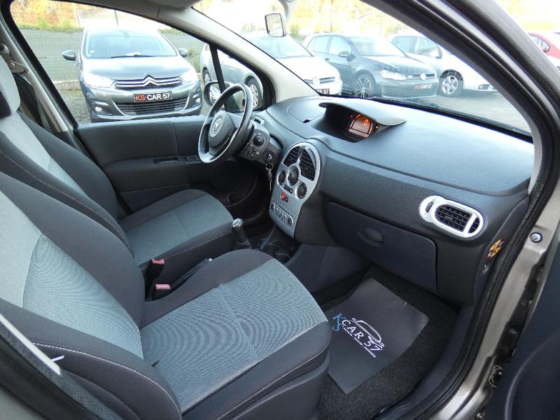 Renault Modus 1.2 16v 75 eco2 Dynamique