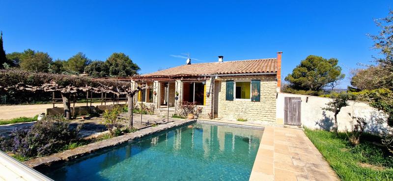 Maison - 118 m² - 4 pièces