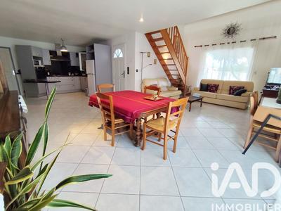 Maison - 110 m² - 4 pièces