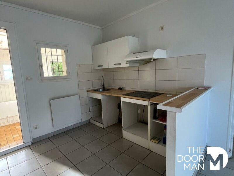 Maison jumelée - 86 m² - 5 pièces