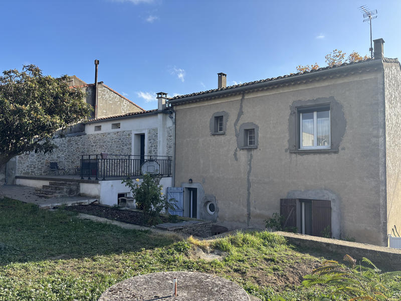 Maison - 134 m² - 6 pièces
