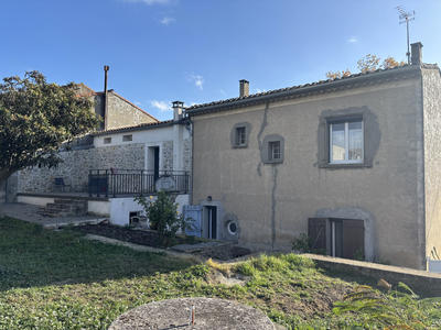 Maison - 134 m² - 6 pièces
