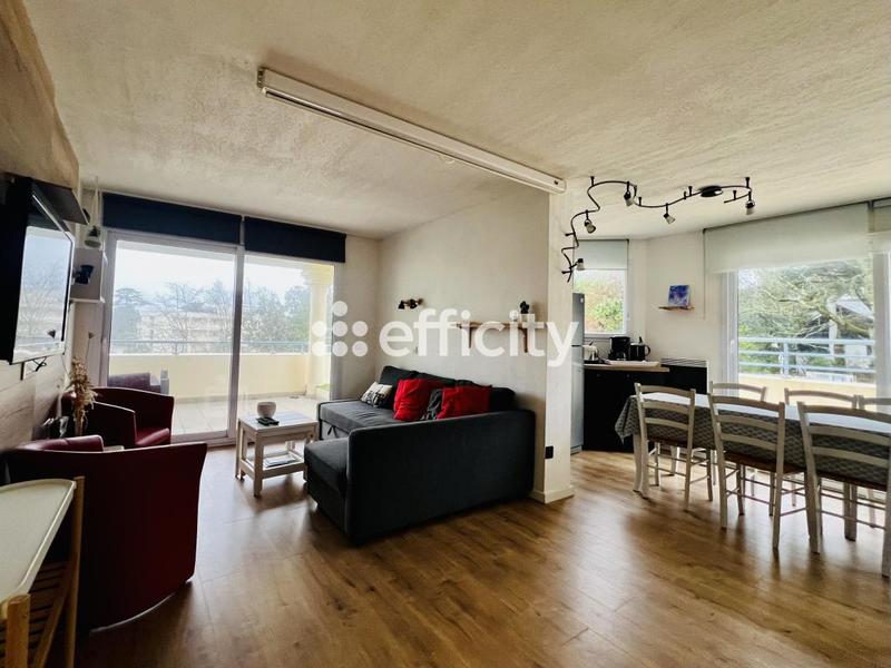 Appartement - 52 m² - 3 pièces