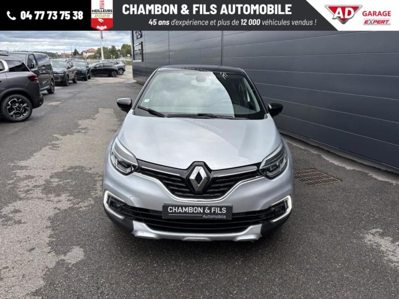 Renault Captur TCe 90 Intens