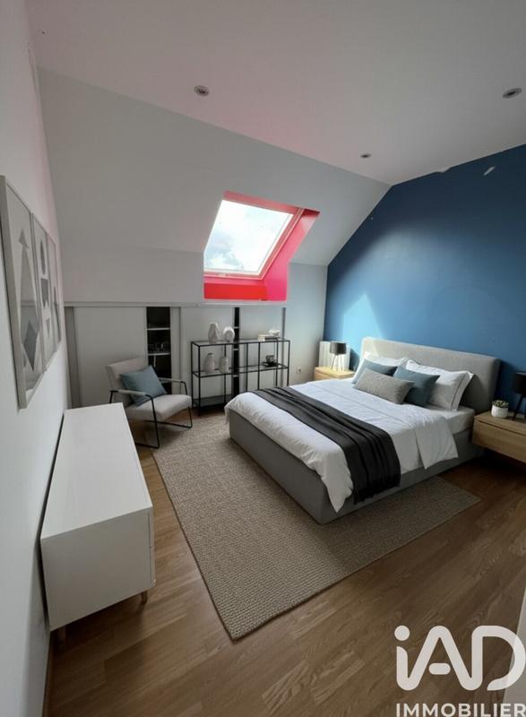 Maison - 156 m² - 7 pièces