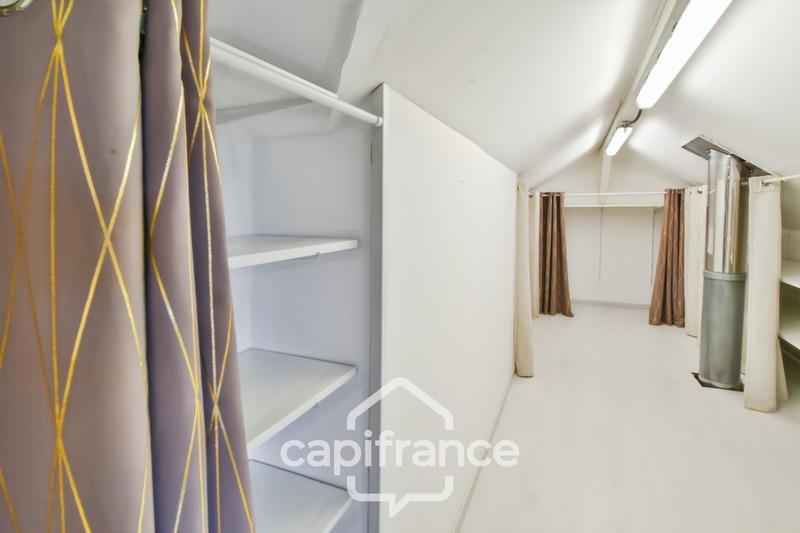 Maison - 137 m² - 5 pièces