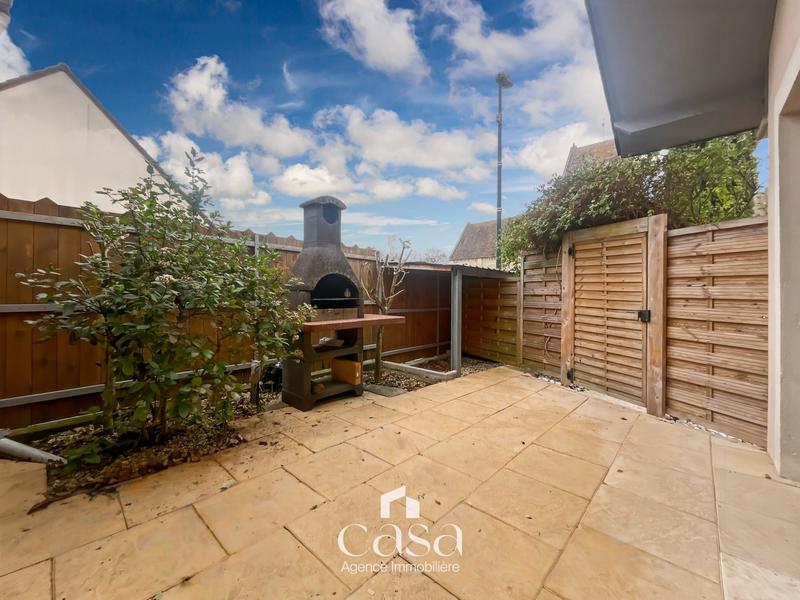 Appartement - 86 m² - 4 pièces