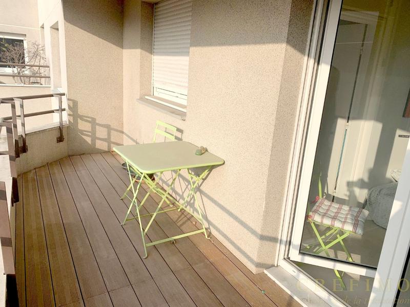 Appartement - 32 m² - 2 pièces