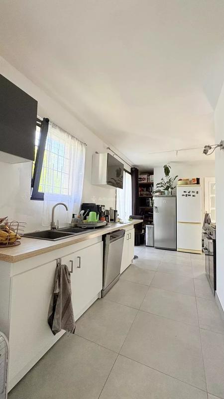 Maison - 134 m² - 6 pièces