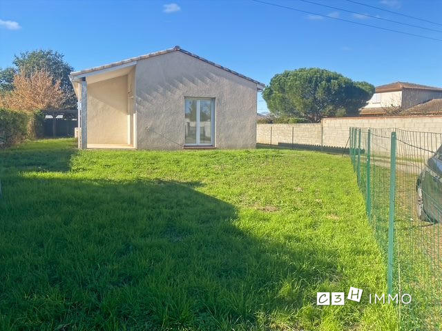 Maison - 71 m² - 3 pièces