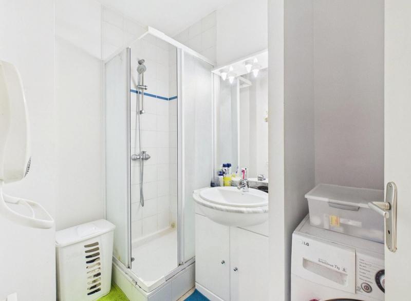 Appartement - 37 m² - 2 pièces