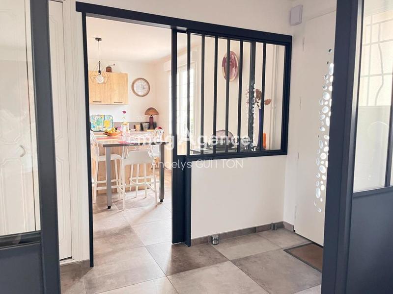 Maison - 170 m² - 6 pièces