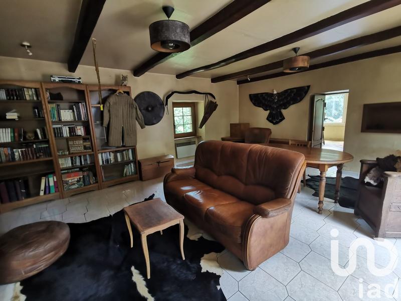 Maison - 151 m² - 5 pièces