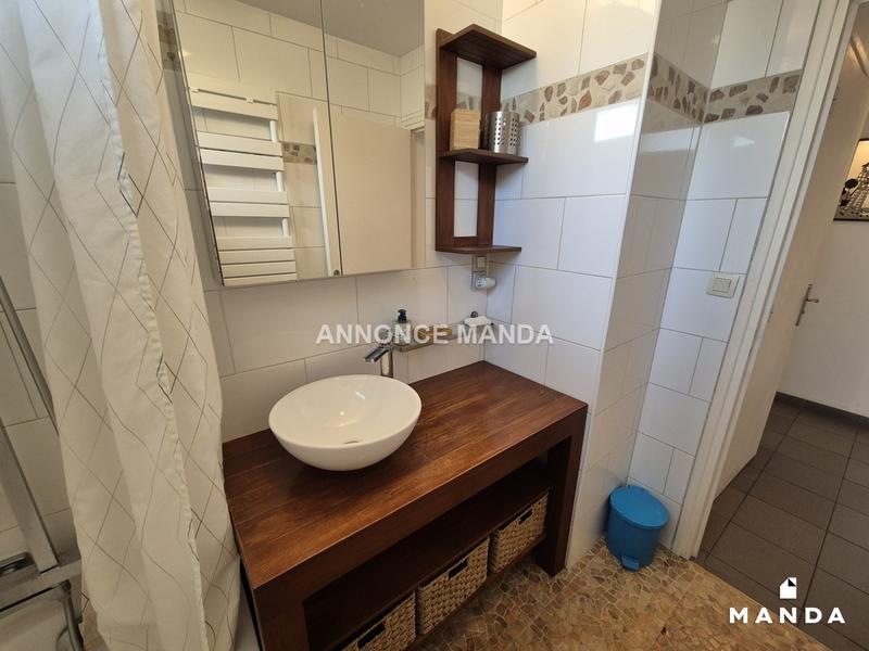 Appartement - 83 m² - 4 pièces