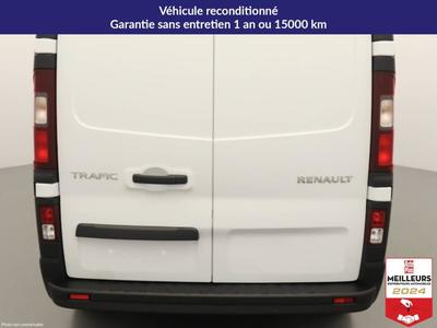 Renault Trafic L2h1 Fgn 3t Blue Dci 150 Gsr2 Advance4 port