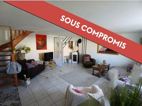 Maison - 87 m² - 3 pièces