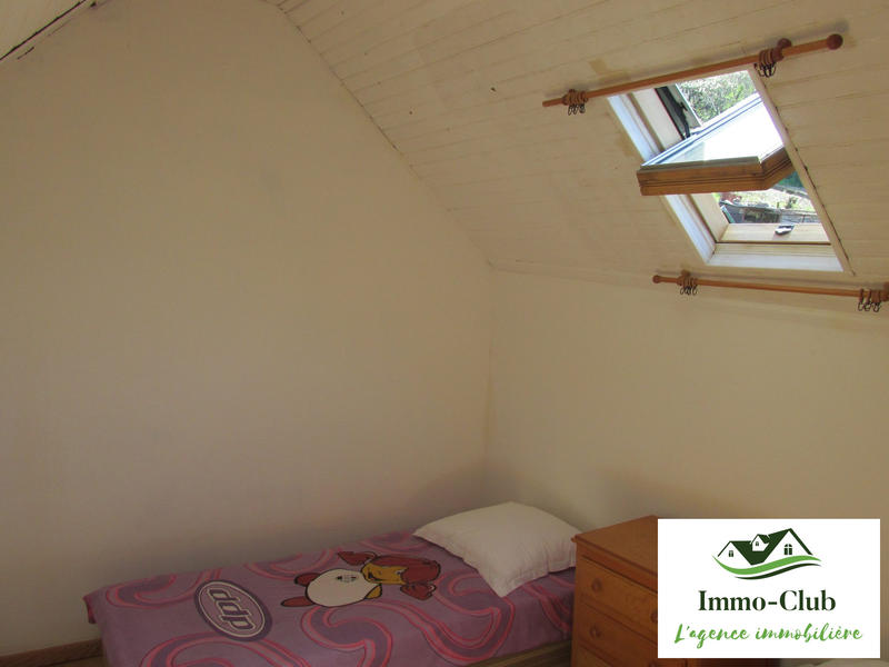 Maison - 50 m² - 3 pièces