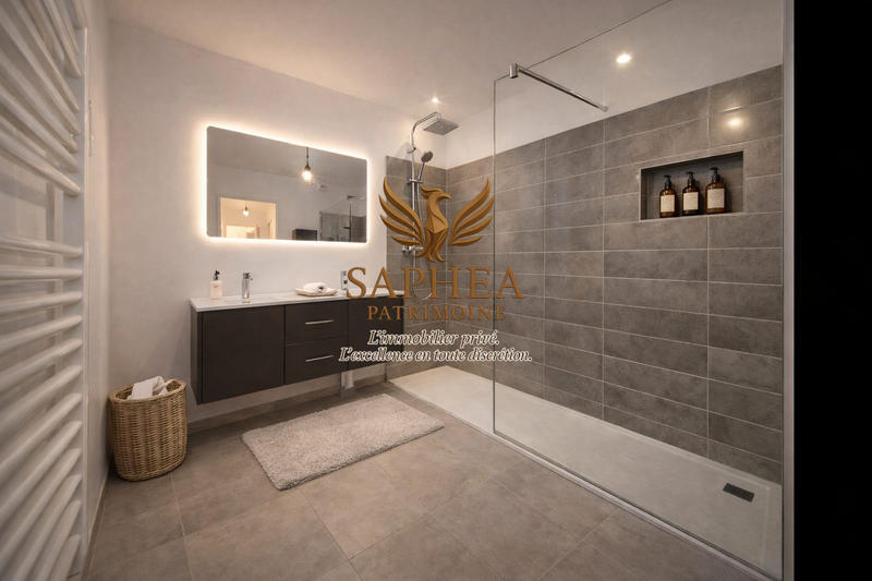 Appartement - 60 m² - 3 pièces