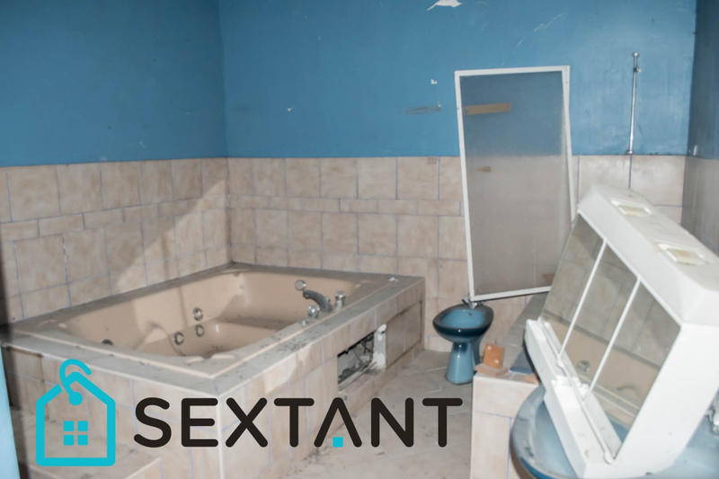 Maison - 400 m² - 10 pièces