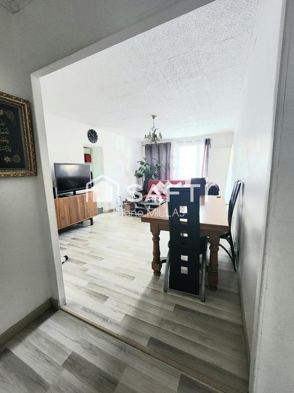 Appartement - 72 m² - 3 pièces