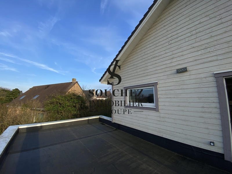 Maison - 136 m² - 7 pièces